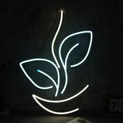 Little Bud Neon Sign