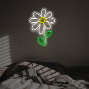 Little Chrysanthemum LED Neon Sign