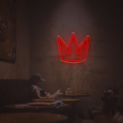 Little Crown LED Neon Sign