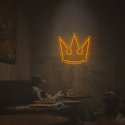 Little Crown LED Neon Sign