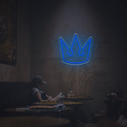 Little Crown LED Neon Sign