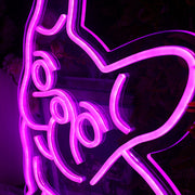 Little Cute Puppy Neon Sign