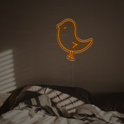 Little Cuty Bird LED Neon Sign