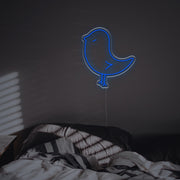 Little Cuty Bird LED Neon Sign