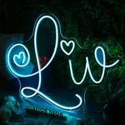 Liv Neon Sign