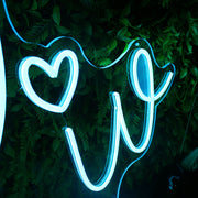 Liv Neon Sign