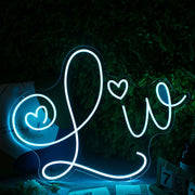 Liv Neon Sign