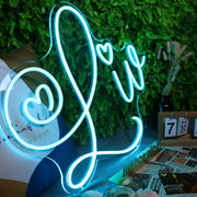 Liv Neon Sign