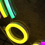 Live On Air Custom Neon Sign