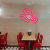 Lobster Neon Sign