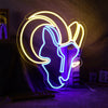 Los Angeles Rams Neon Sign