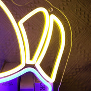 Los Angeles Rams Neon Sign