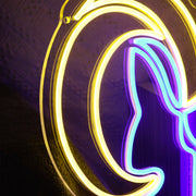 Los Angeles Rams Neon Sign