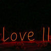 Love 11 Neon Sign