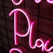 Love It Play It Smoke It Neon Sign