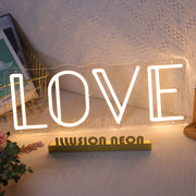 Love Neon Sign