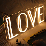 Love Neon Sign