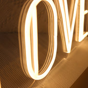 Love Neon Sign