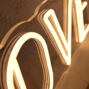 Love Neon Sign