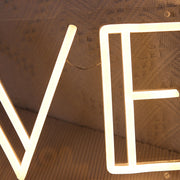 Love Neon Sign