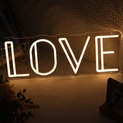 Love Neon Sign