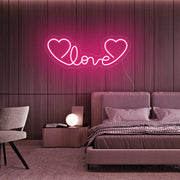 Love Neon Sign