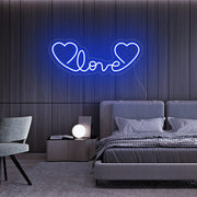 Love Neon Sign