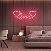 Love Neon Sign