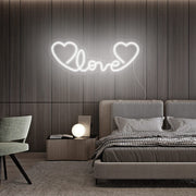 Love Neon Sign