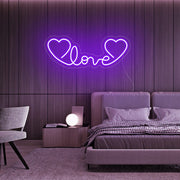 Love Neon Sign