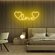 Love Neon Sign