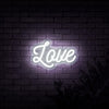 Love Neon Sign