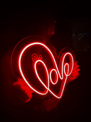 Love Neon Sign