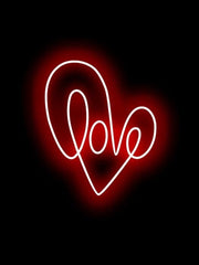 Love Neon Sign