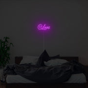 Love Neon Sign