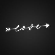 Love Neon Sign