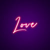 Love Neon Sign