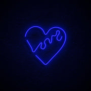 Love Neon Sign