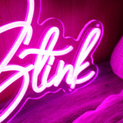 Love Stink Neon Sign