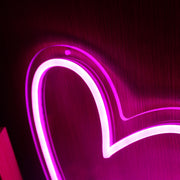 Love Stink Neon Sign