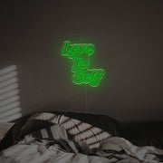 Love Ya Self LED Neon Sign