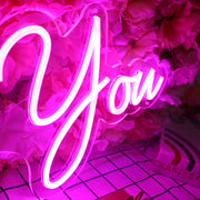 Love You LED Neon Sign