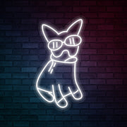 Puppy Led Neon Sign