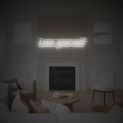 Love Yourself LED Neon Sign