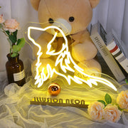 Lovely Dog Neon Sign