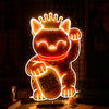 Lucky Cat Neon Sign