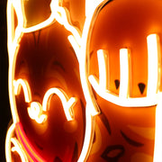 Lucky Cat Neon Sign