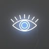 Lucky Eye Neon Sign