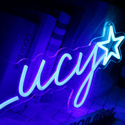 Lucy Neon Sign