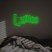 Lumos LED Neon Sign